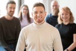 Teaser Karriere - Anstellung